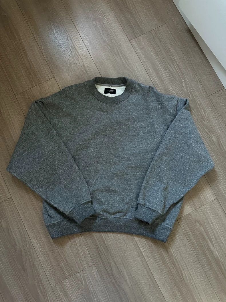 Fear of God Fear of God Season 5 snowflake sweatshirt Size US M / EU 48-50 / 2 - 1 Thumbnail