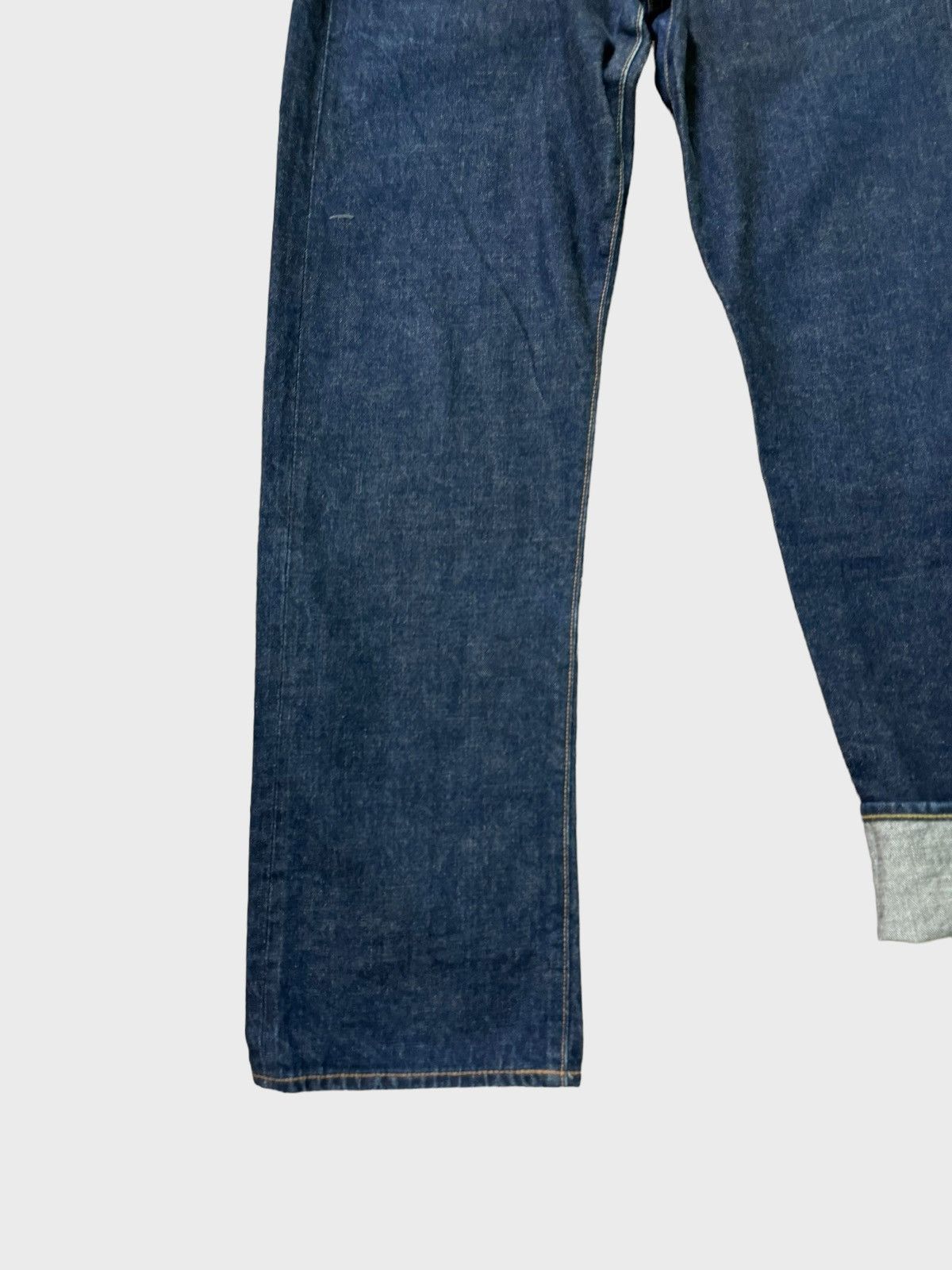 Levi's Vintage Clothing 🔥 Vintage TOKYO BEAMS Selvedge Jeans Size US 28 / EU 44 - 7 Thumbnail