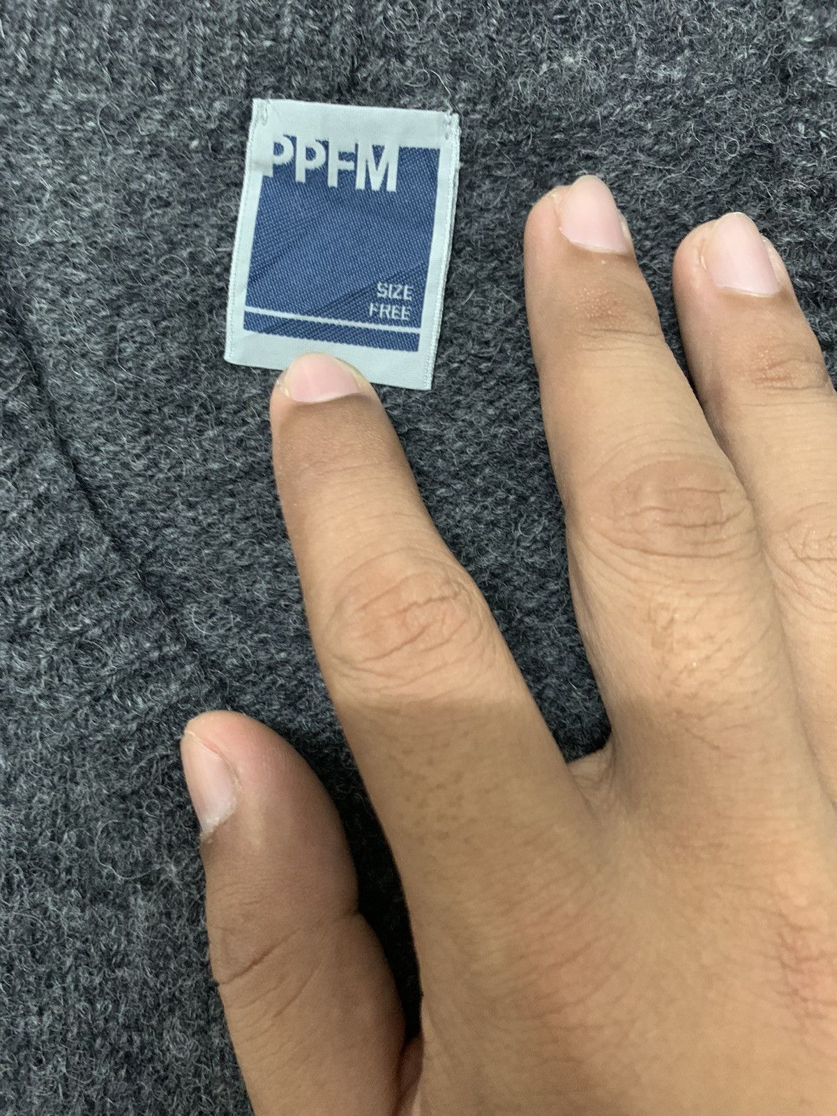Japanese Brand × PPFM Ppfm bundle combo Size US L / EU 52-54 / 3 - 11 Thumbnail