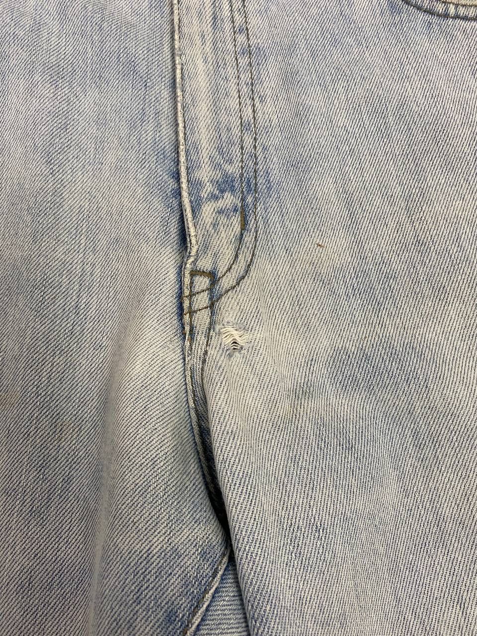 Edwin edwin light wash denim nice design Size US 33 - 9 Thumbnail