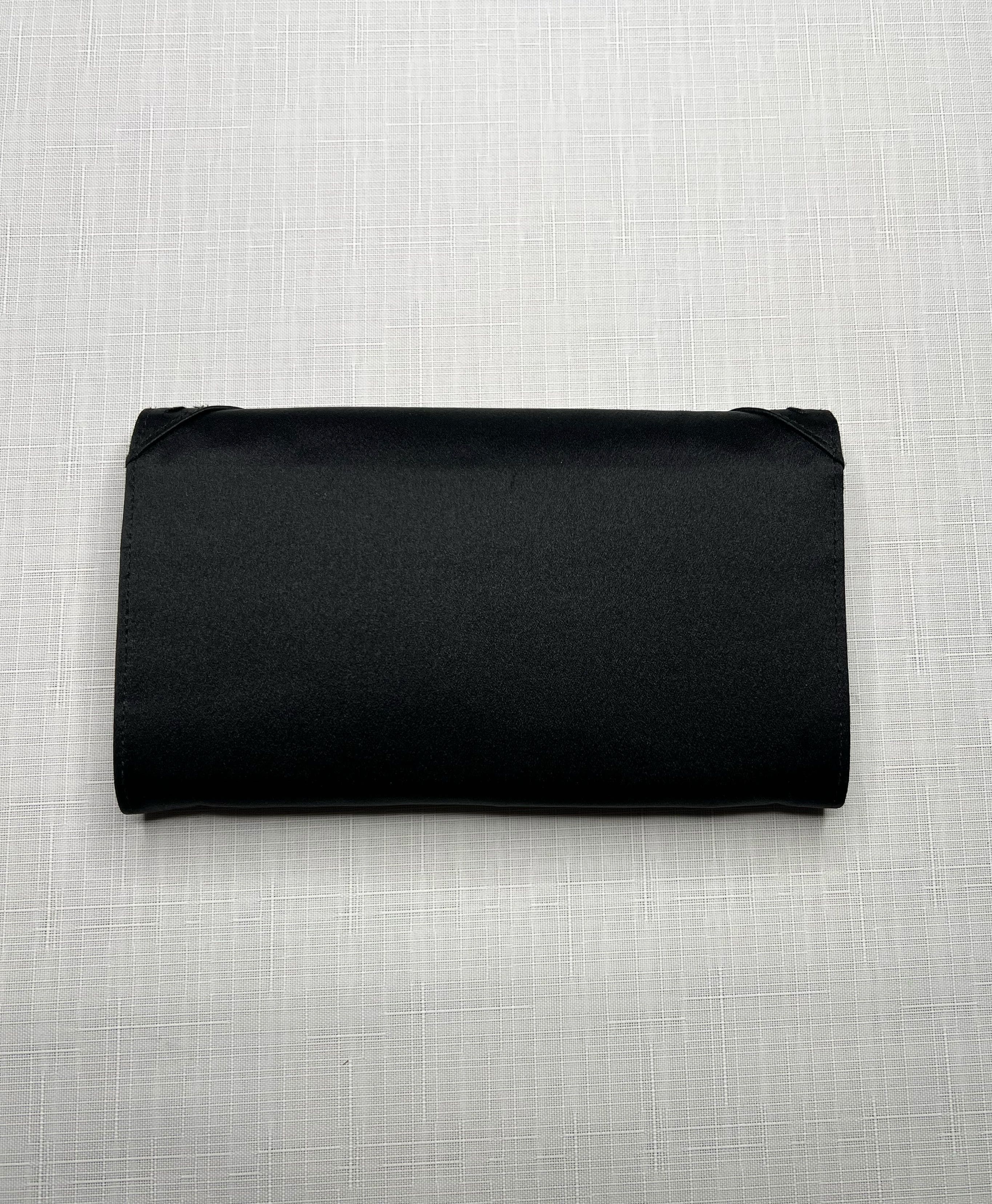 Yves Saint Laurent Yves Saint Laurent Muse Leather Wallet Size ONE SIZE - 2 Thumbnail