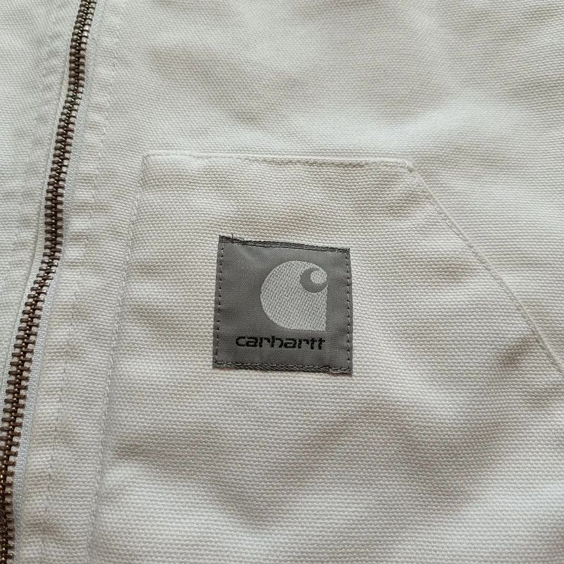 Carhartt Wip Carhartt WIP x Slam Jam SJ Reflective Vest White Mens S Size US S / EU 44-46 / 1 - 6 Thumbnail