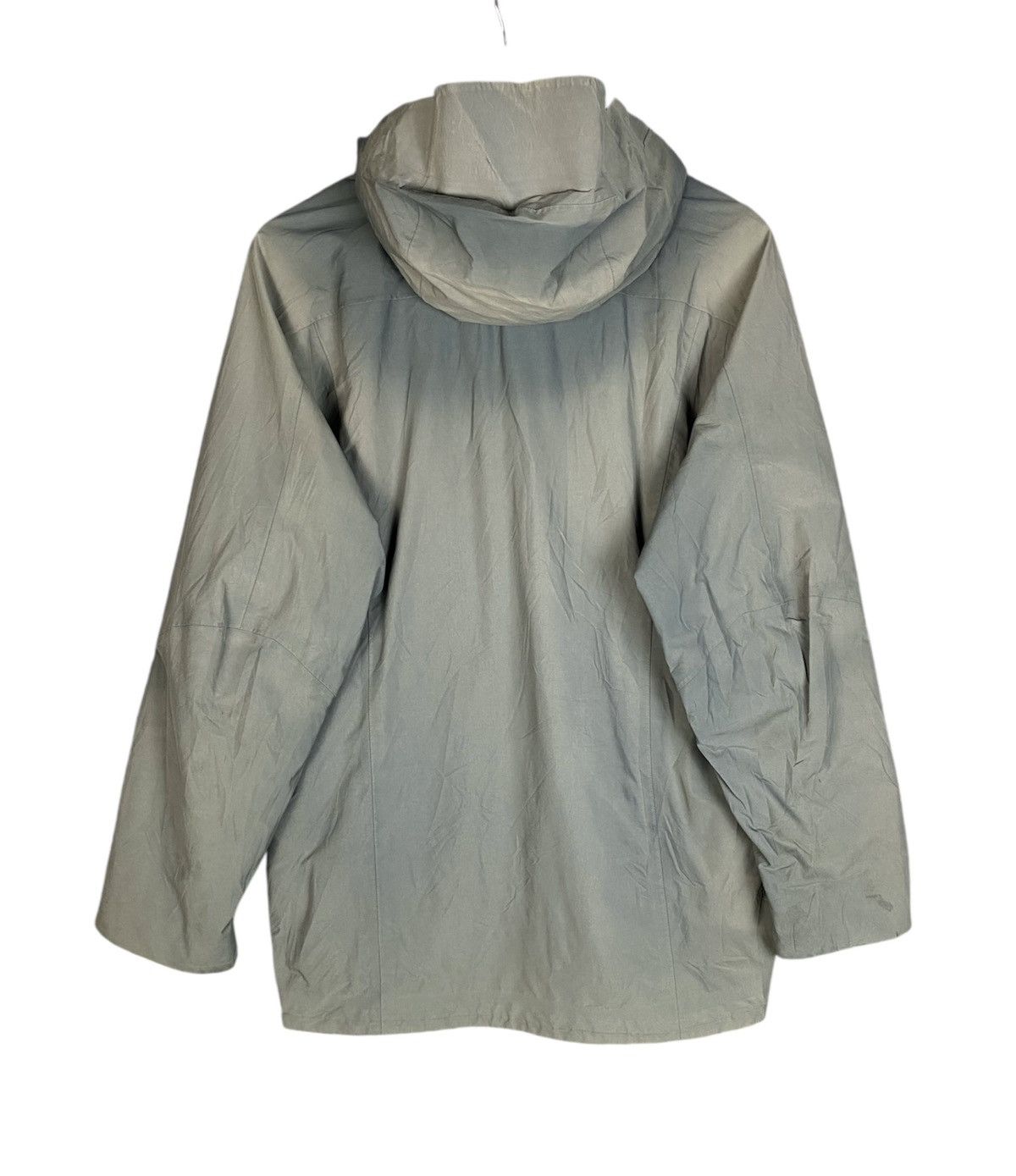 Patagonia Vintage Patagonia Mars Distressed Faded Hoodie Size US S / EU 44-46 / 1 - 6 Thumbnail