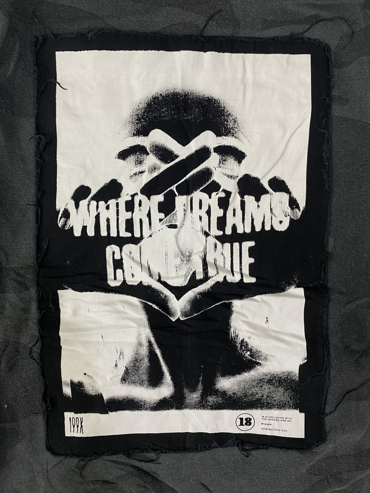 The Weeknd THE WEEKND 2018 HOODIE. Size US S / EU 44-46 / 1 - 6 Thumbnail