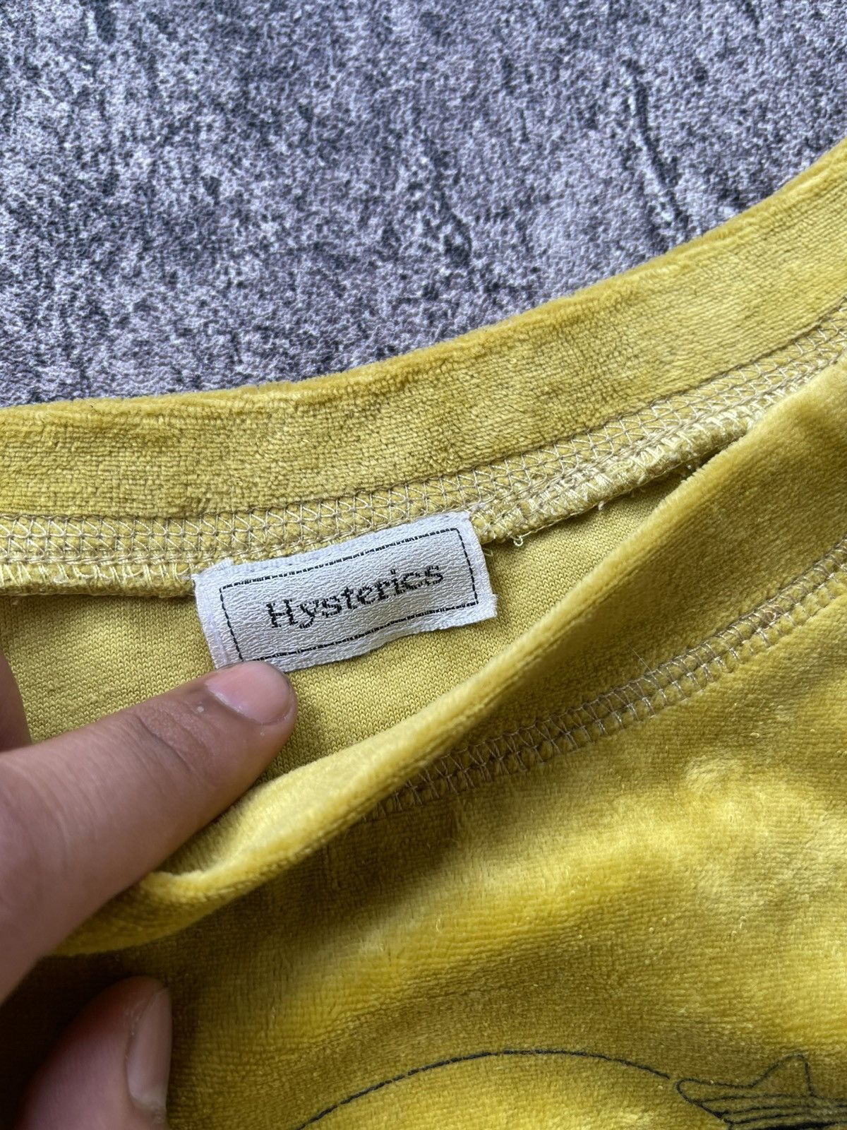 Hysteric Glamour hysteric glamour sweatshirt Size US M / EU 48-50 / 2 - 4 Thumbnail