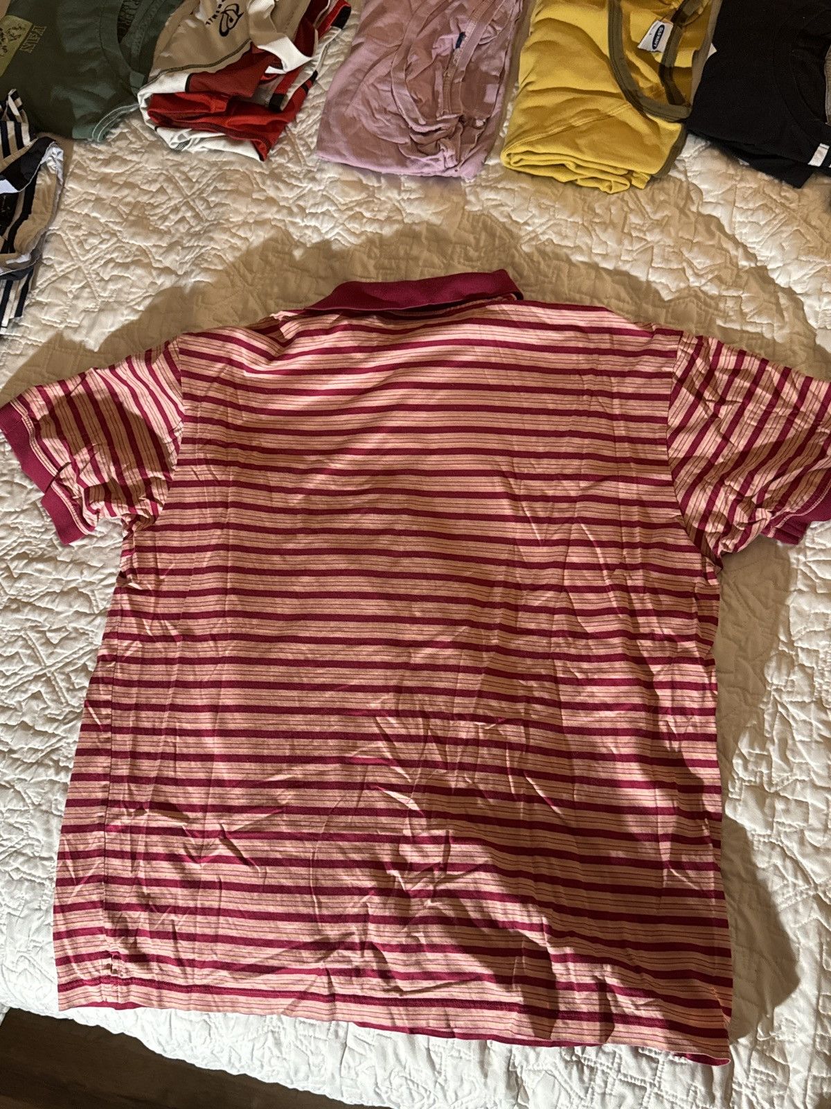 Grant Thomas × Japanese Brand Grant Thomas polo shirt Size US L / EU 52-54 / 3 - 2 Thumbnail