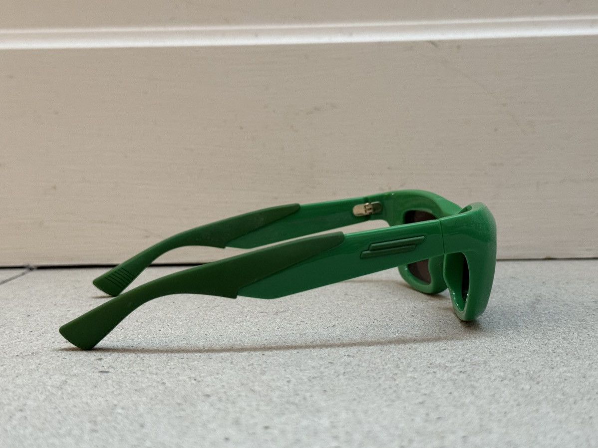 Bottega Veneta Bottega Veneta green sunglasses Size ONE SIZE - 6 Thumbnail