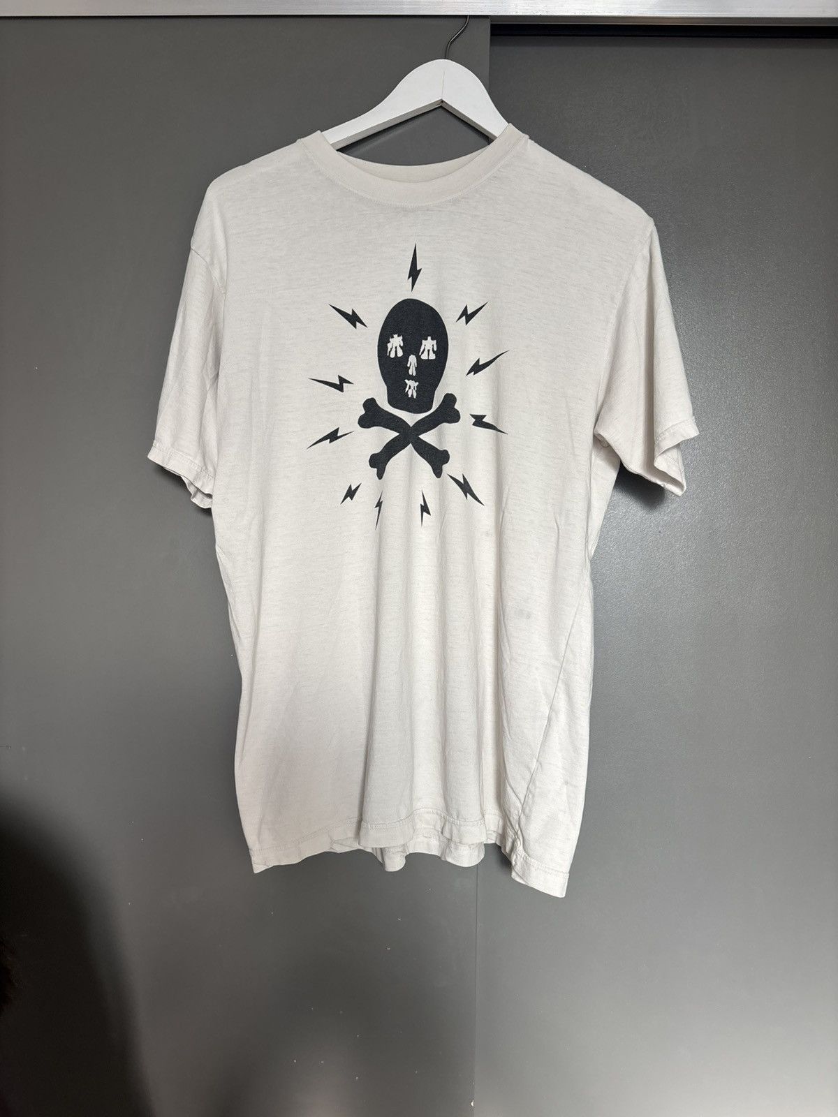 Undercover AW03 Paper Doll X-Ray Body Tee | Grailed