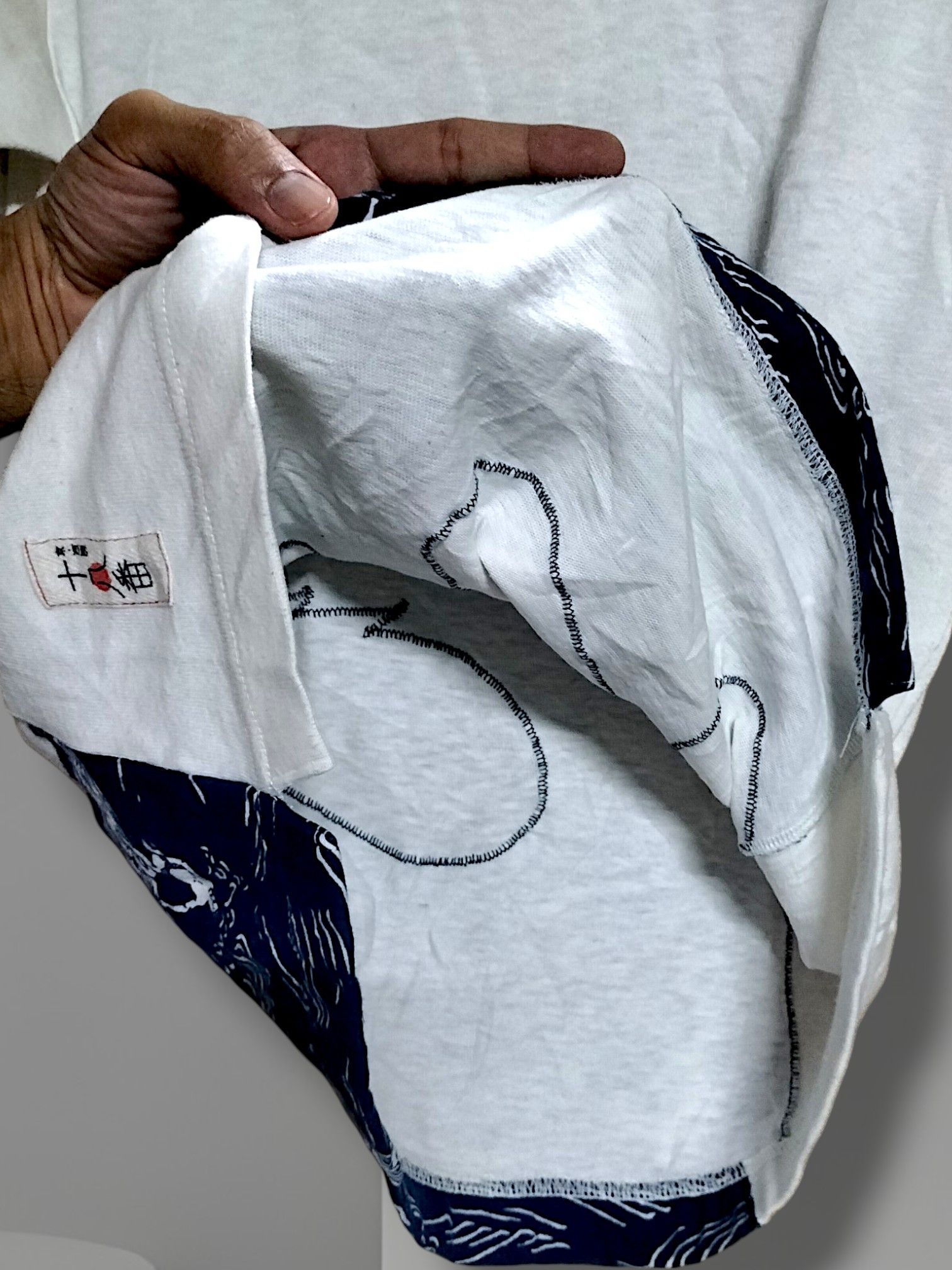 Japanese Brand Japanese Fashion arts Sukajan Tee Surfing Hawaii Size US M / EU 48-50 / 2 - 9 Thumbnail
