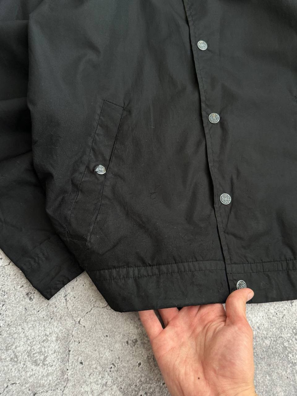 Independent Truck Co. Vintage Independent Trucks Y2K Skate bomber jacket Size US S / EU 44-46 / 1 - 6 Thumbnail