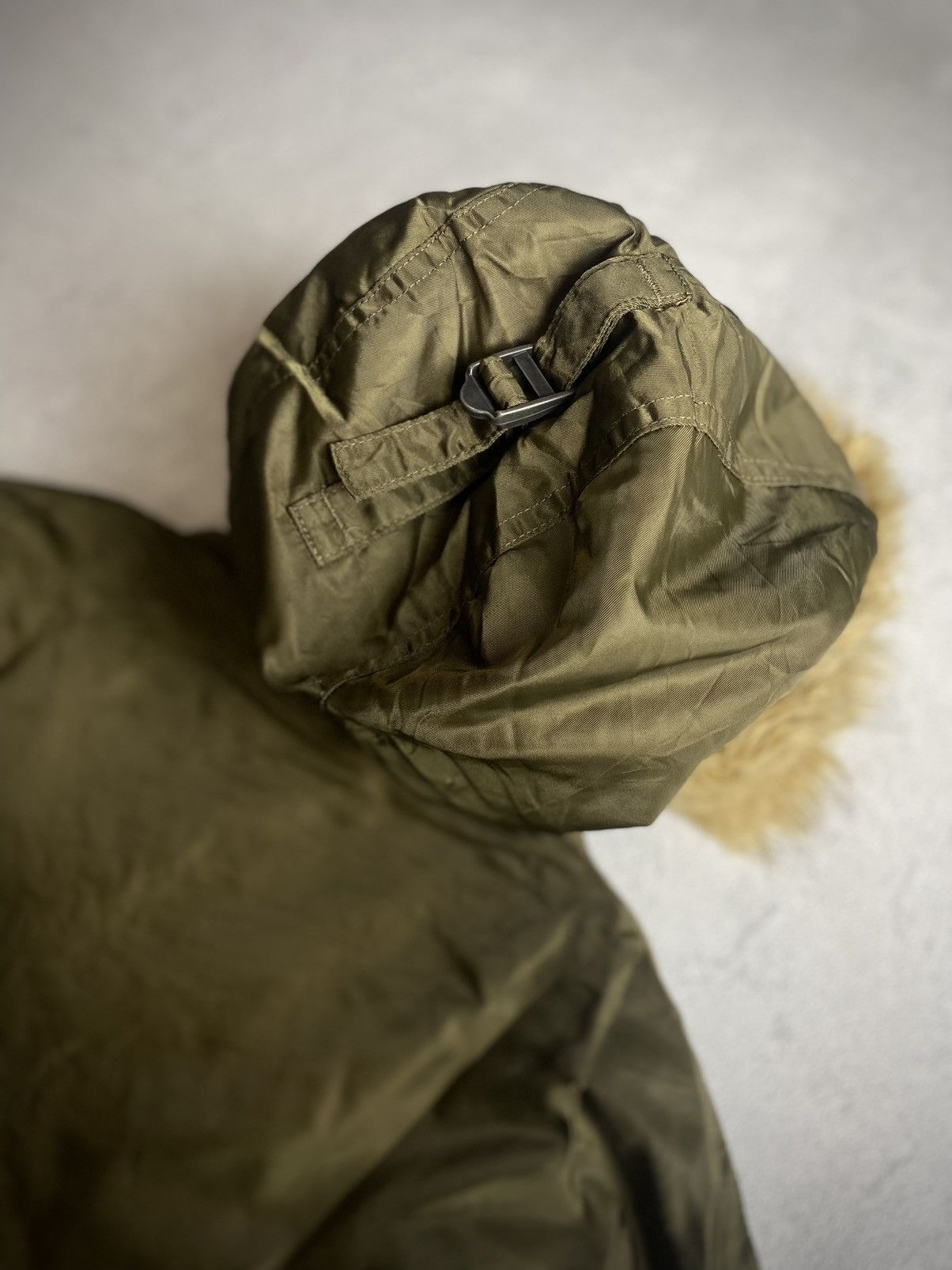 If Six Was Nine × Japanese Brand × Le Grande Bleu (L.G.B.) N2B Fur jacket Size US M / EU 48-50 / 2 - 6 Thumbnail