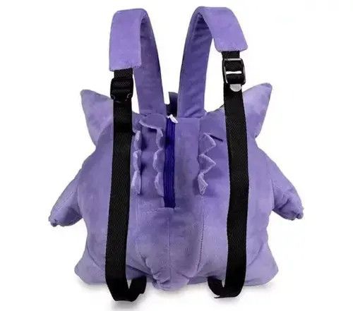 Japanese Brand Gengar backpacks Size ONE SIZE - 3 Thumbnail