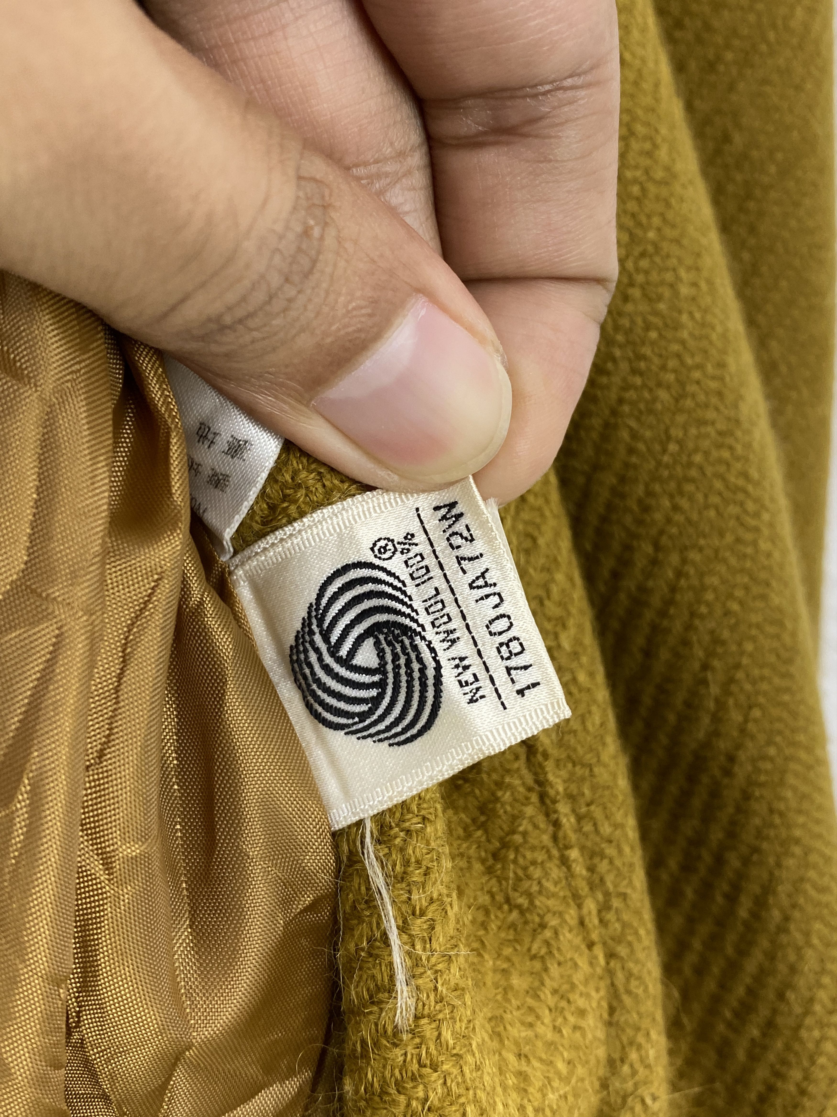 Japanese Brand Vintage Japanese Brand Coat Brown Button Up Jacket JA0123 Size US L / EU 52-54 / 3 - 8 Thumbnail
