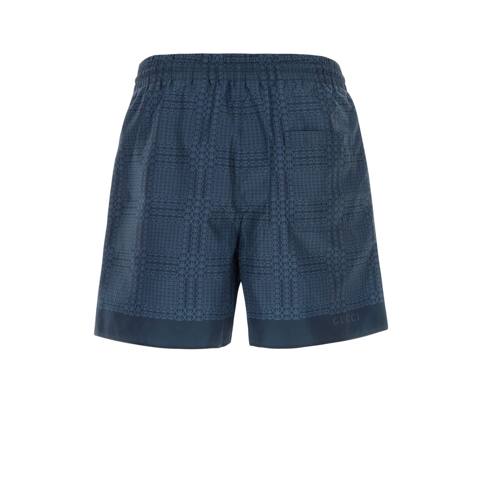 Gucci GUCCI Polyester Swimming Shorts New & Authentic (Men's size: Size US 30 / EU 46 - 2 Thumbnail
