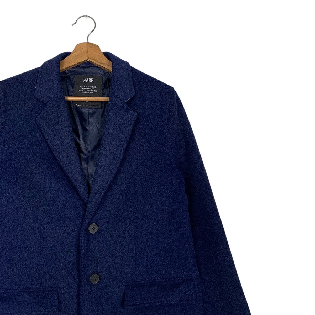 Japanese Brand Japanese Brand Hare Chester Coat Size US M / EU 48-50 / 2 - 5 Thumbnail