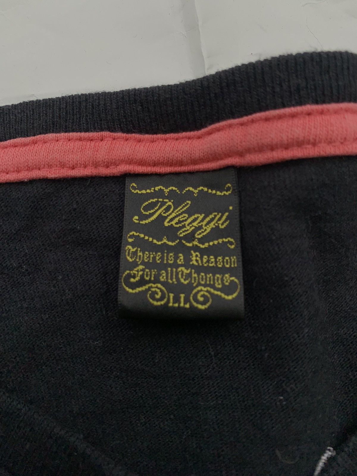 Designer × Japanese Brand OUTSTANDING VIOLENT RACE TEE SHIRT Size US L / EU 52-54 / 3 - 7 Thumbnail