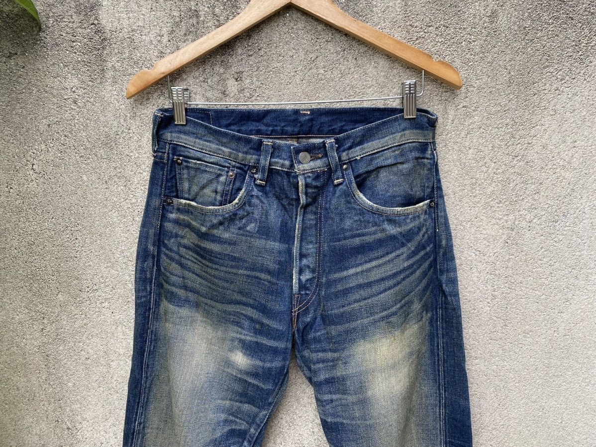 Levi's Vintage Clothing Vintage Levi’s 501xx Big E Selvedge Jeans Made in Japan Size US 31 - 4 Thumbnail