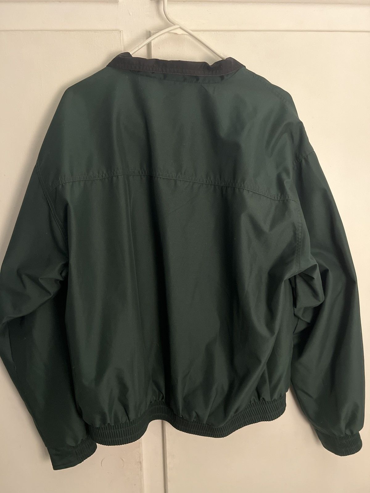 Nike × Vintage Vintage Nike golf jacket Size US M / EU 48-50 / 2 - 3 Thumbnail