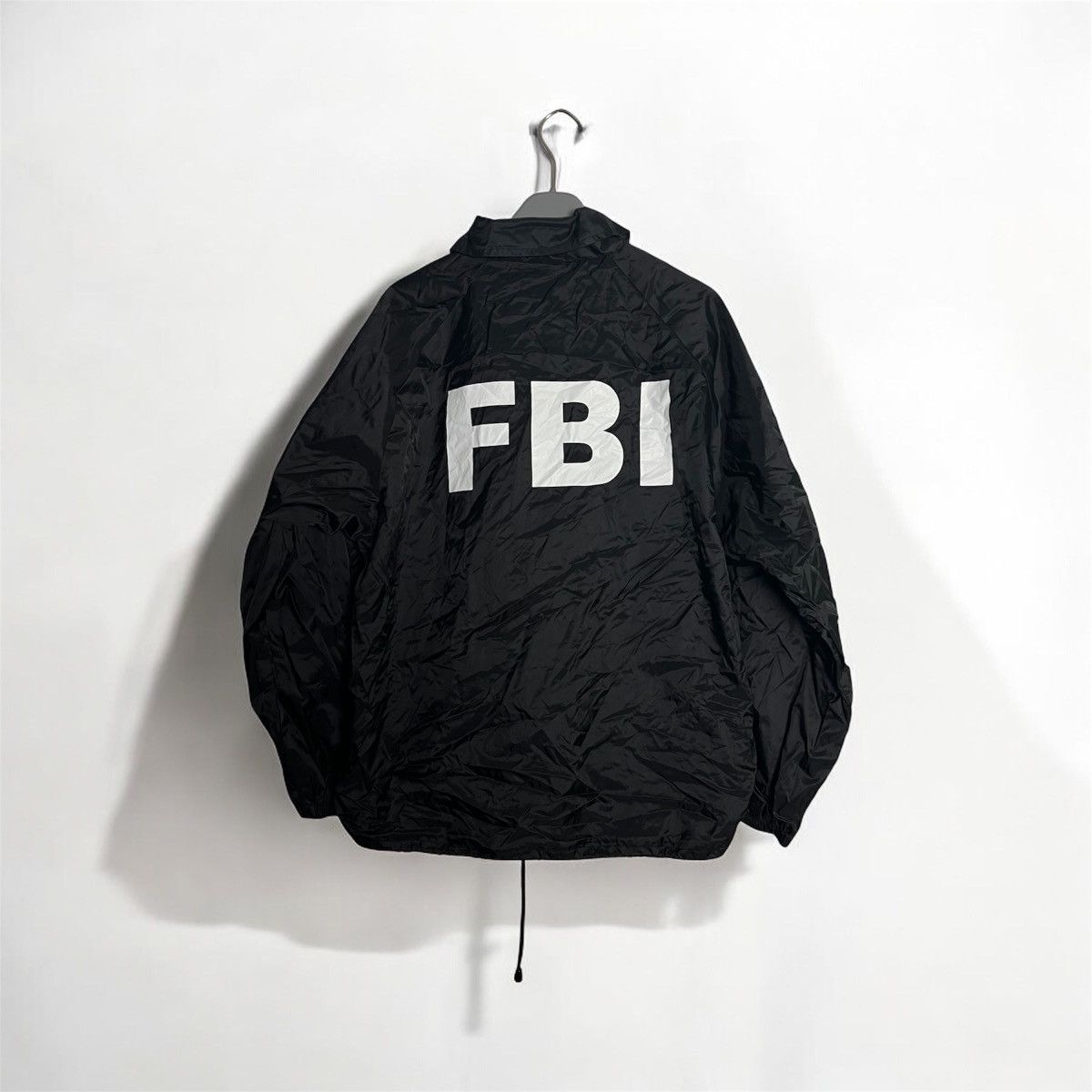 Other 2001 HANNIBAL FBI MOVIE JACKET RARE FILM CINEMA Size US L / EU 52-54 / 3 - 3 Thumbnail