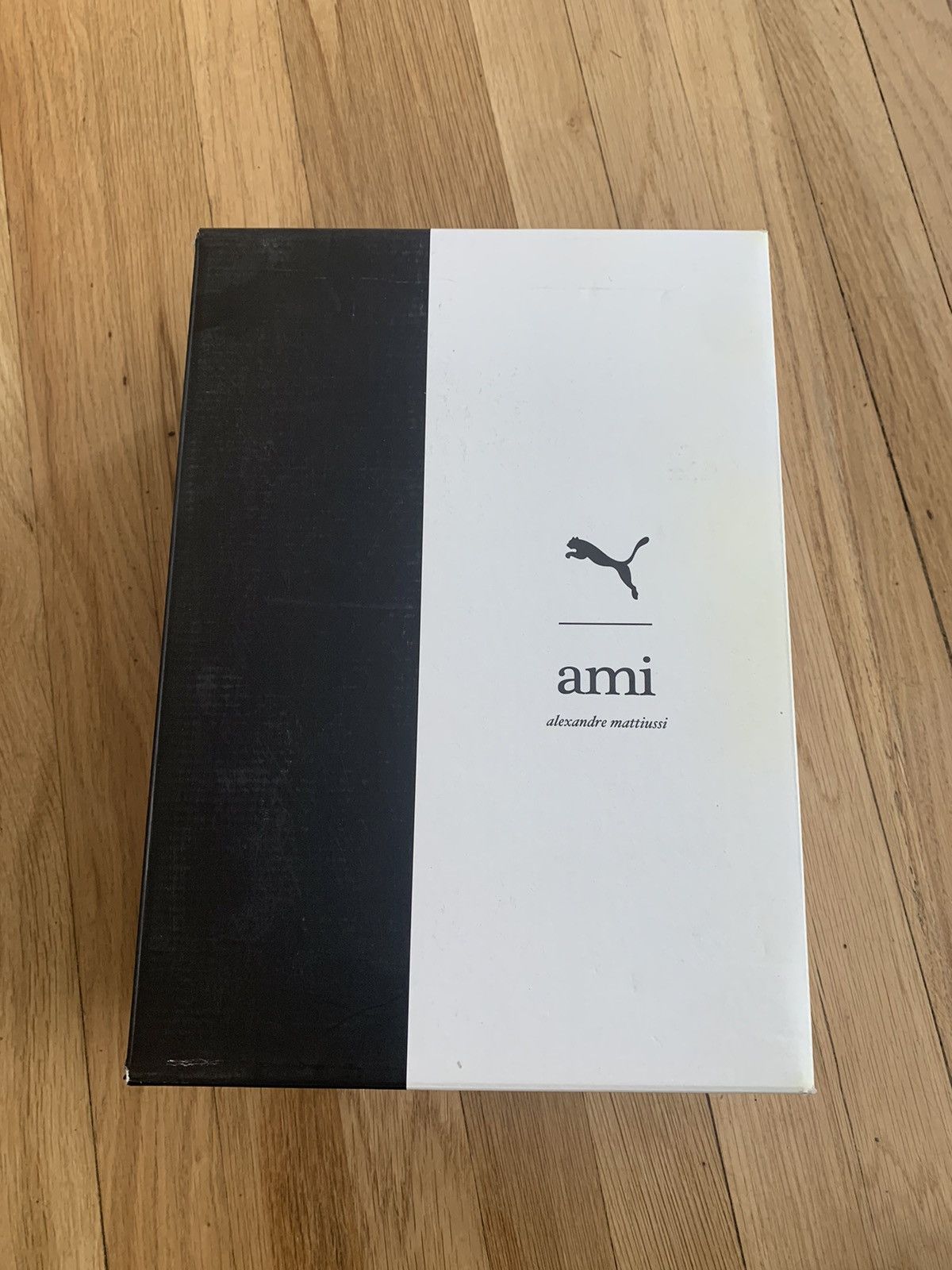 AMI × Puma Ami Paris x Puma Slipstream Size US 13 / EU 46 - 5 Thumbnail
