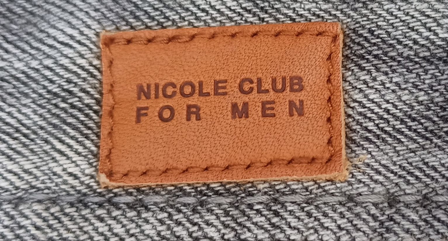 Nicole Club Nicole Club For Men Whiskered Camo Shorts Jeans Size US 32 / EU 48 - 17 Thumbnail