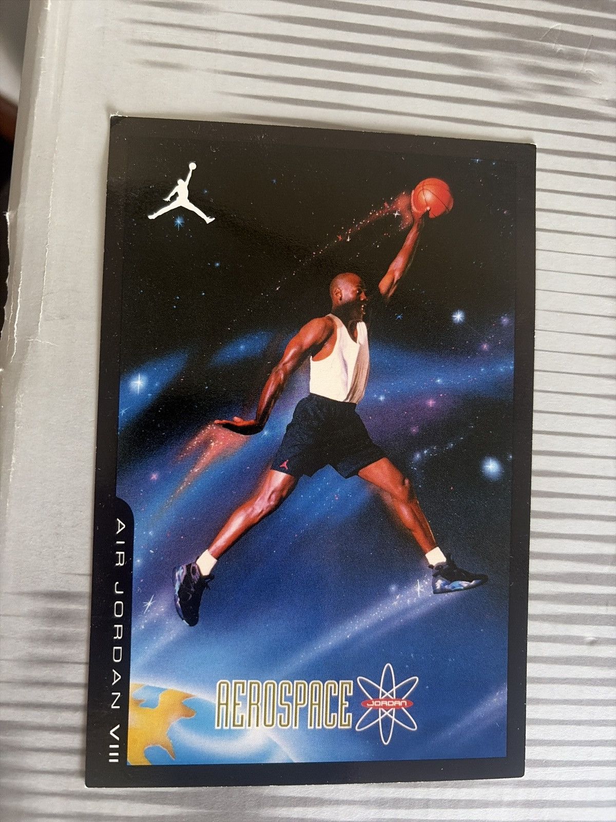 Jordan Brand Jordan 8 Retro 'Bugs Bunny' (2003) - 11.5 (worn twice) Size US 11.5 / EU 44-45 - 11 Thumbnail