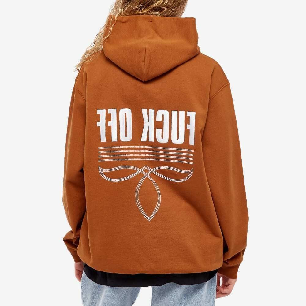 Vetements VTMNTS FUCK OFF Hoodie Size US M / EU 48-50 / 2 - 12 Thumbnail