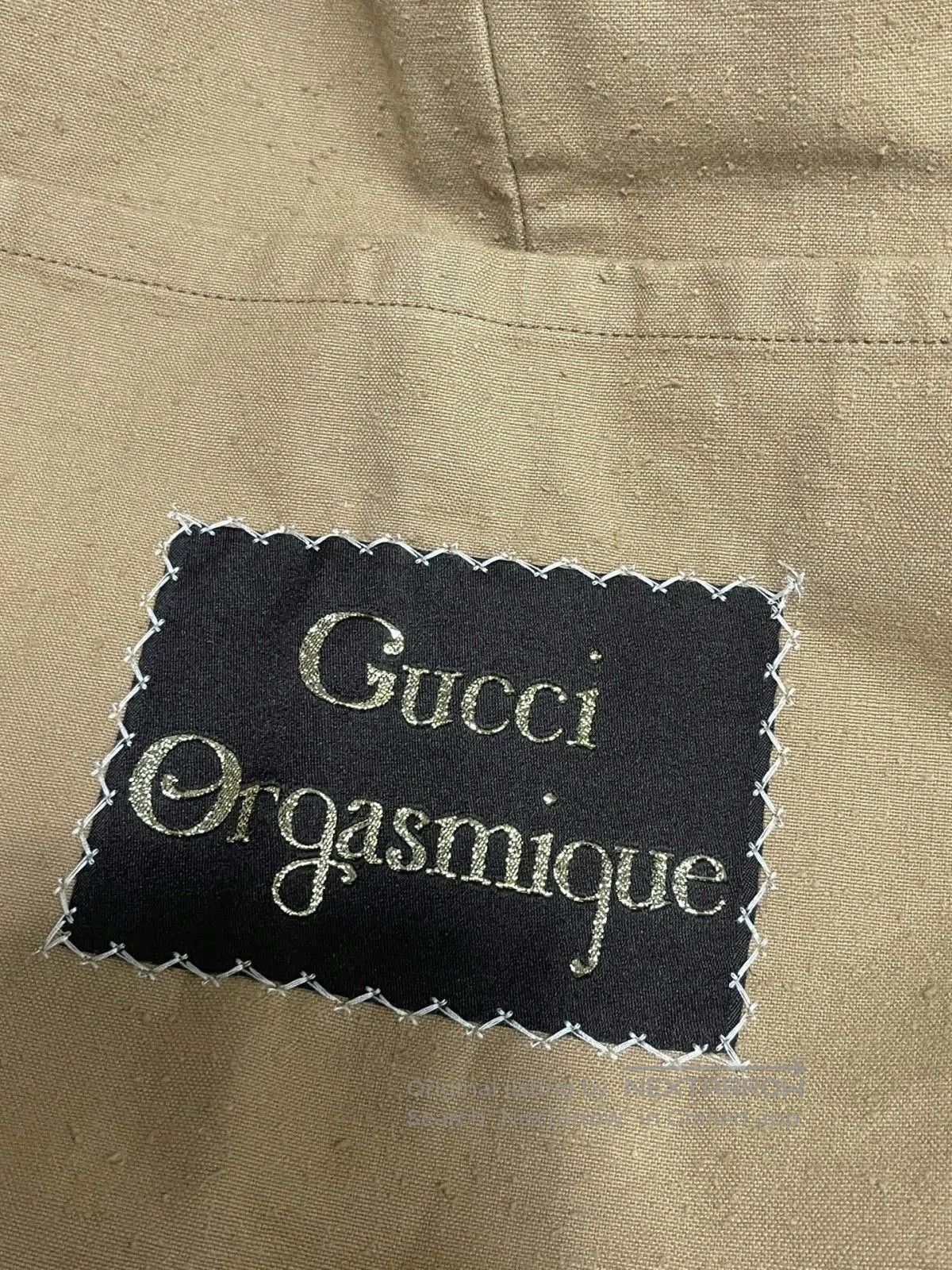 Gucci Gucci Beige Casual Pants Size 44. Size US 44 / EU 60 - 5 Thumbnail