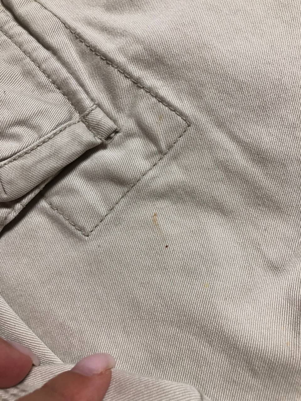 Polo Ralph Lauren Vintage Polo Ralph Lauren Cargo Rugged Baggy Shorts Size US 32 / EU 48 - 14 Thumbnail