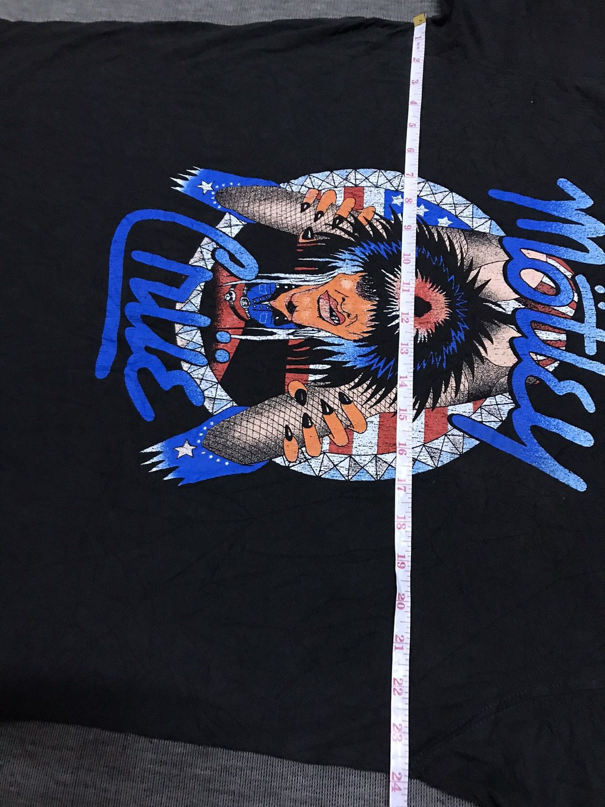 Band Tees Motley Crue Band Tees Size US XL / EU 56 / 4 - 8 Thumbnail