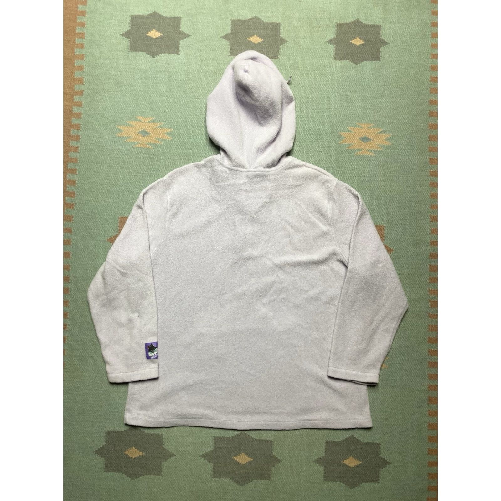 Vintage VINTAGE Looney Tunes Penelope Pussycat Fleece Hoodie Women XL Pink Pullover Size XL / US 12-14 / IT 48-50 - 7 Thumbnail