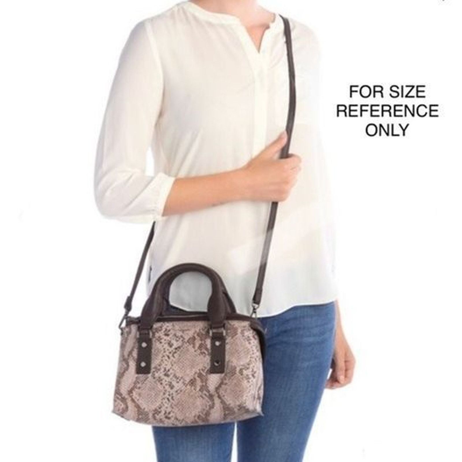 Other Tahari Rachel Mini Top Handle Satchel Crossbody Size ONE SIZE - 6 Thumbnail