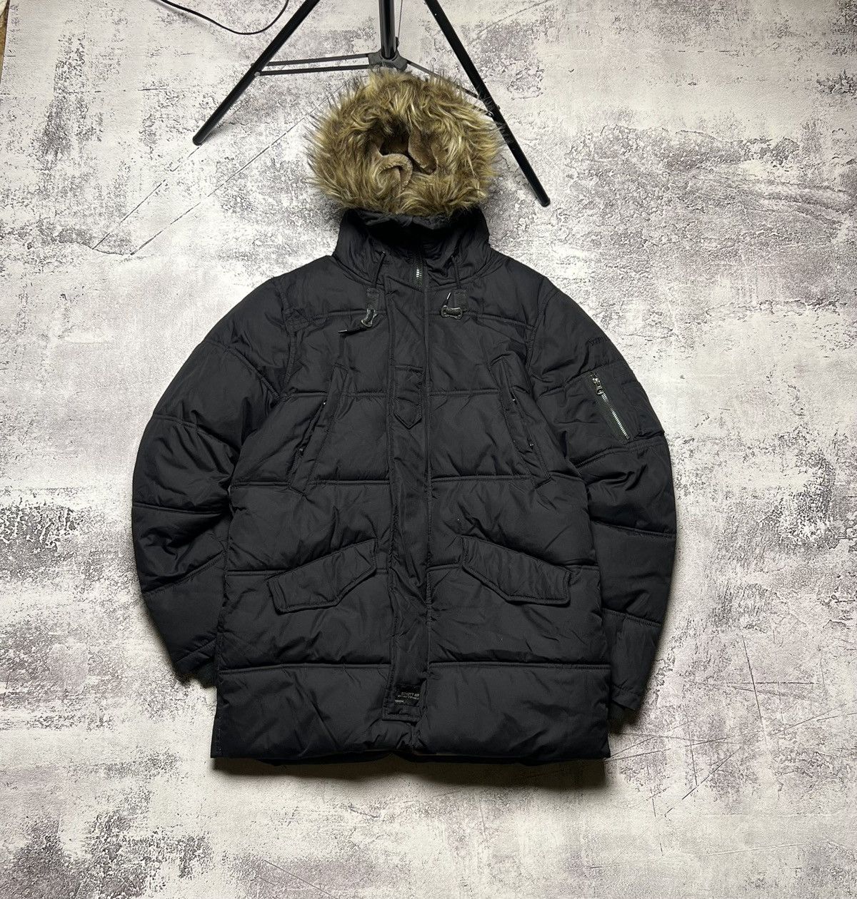Schott Army Type U | Grailed