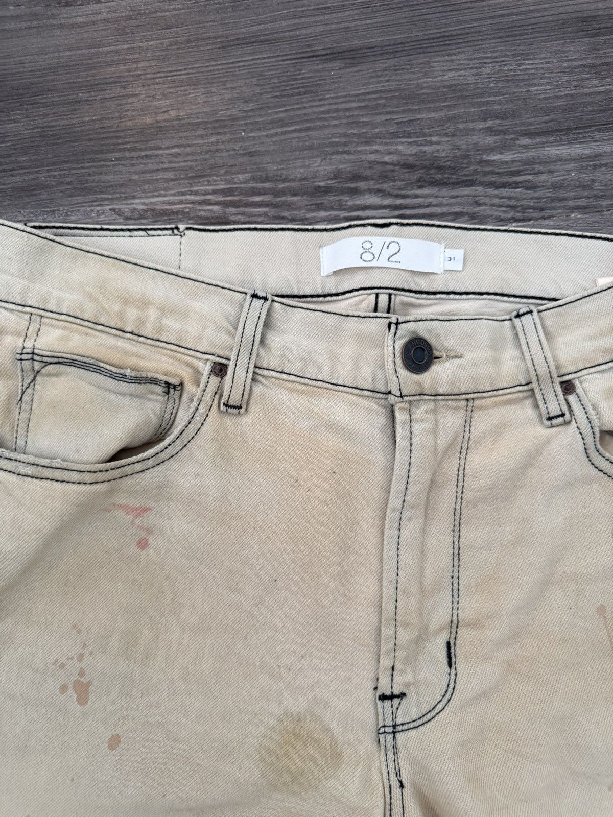 Hudson Hudson Jeans Size US 31 - 3 Thumbnail