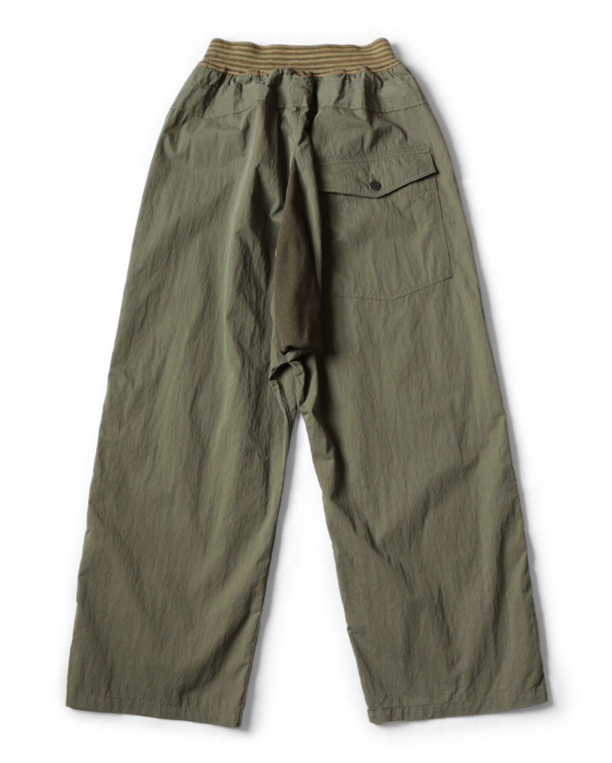 Kapital Kapital Ripstop aviator suit cut pants size 2 Size US 32 / EU 48 - 2 Thumbnail