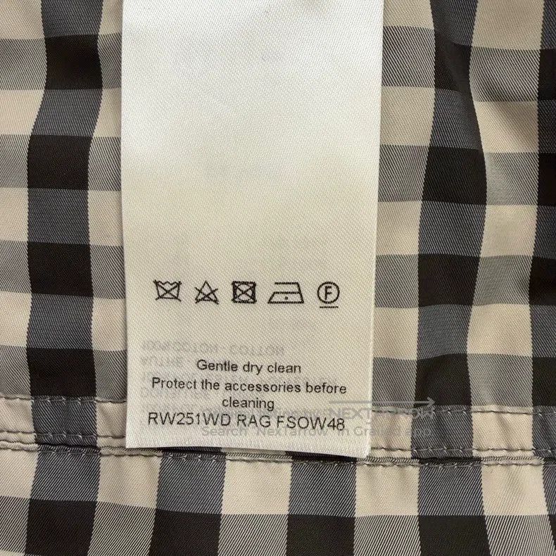 Louis Vuitton Louis Vuitton 25 plaid waist assault jacket Size XS / US 0-2 / IT 36-38 - 4 Thumbnail