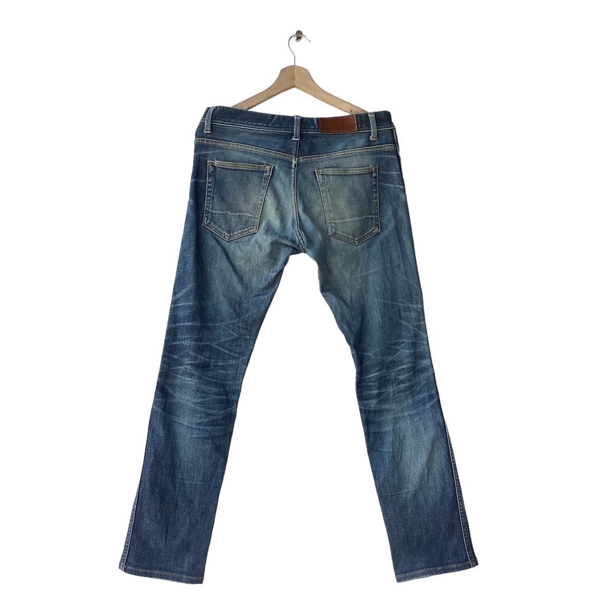 5351 POUR LES HOMMES Stretchable Jeans Size US 33 - 2 Thumbnail