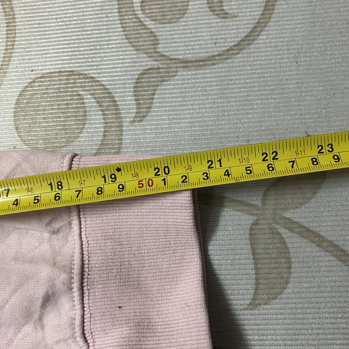 H&M H&M Plain Pink Hoodie Size L / US 10 / IT 46 - 10 Thumbnail