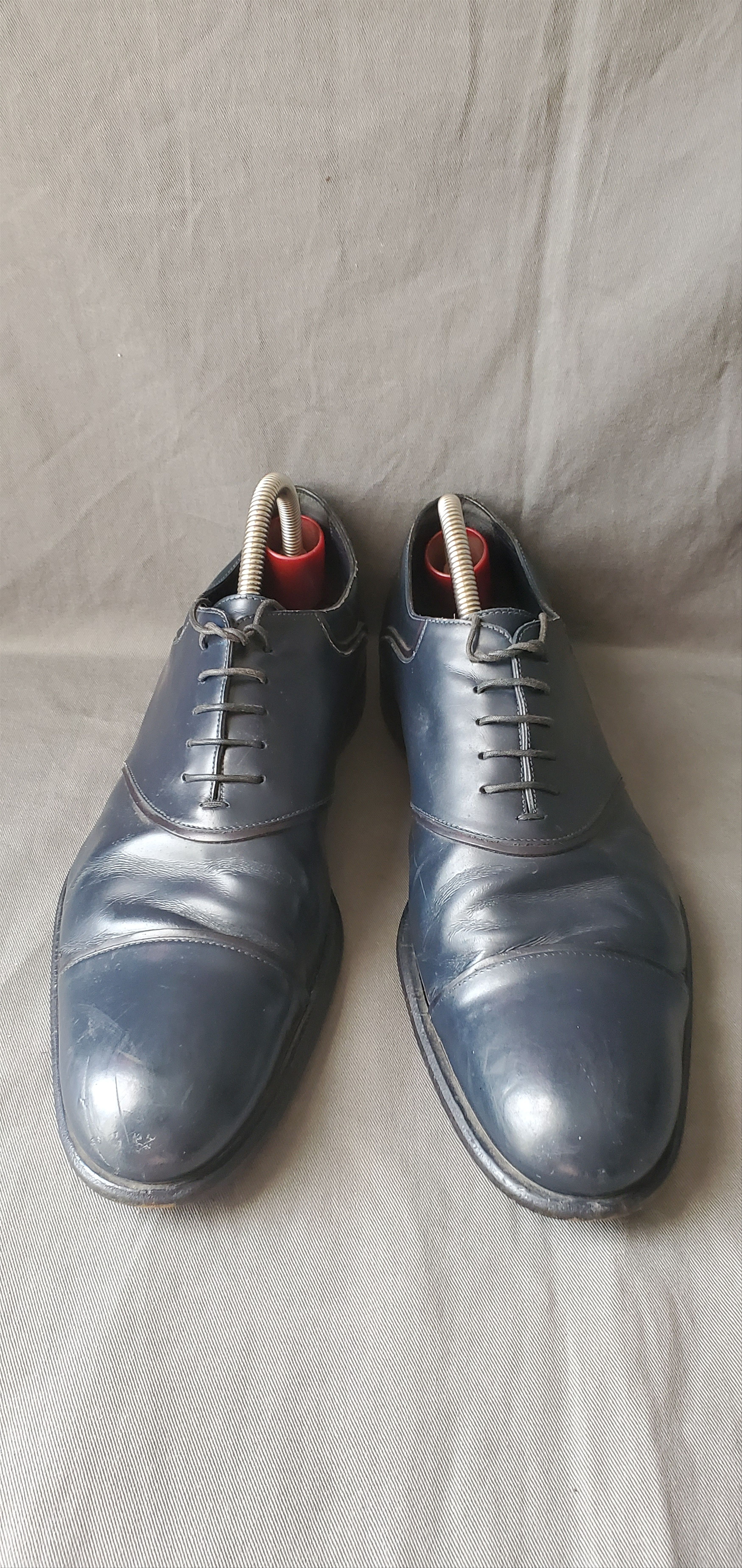Louis Vuitton Louis Vuitton Dress Shoes Size US 9 / EU 42 - 2 Thumbnail