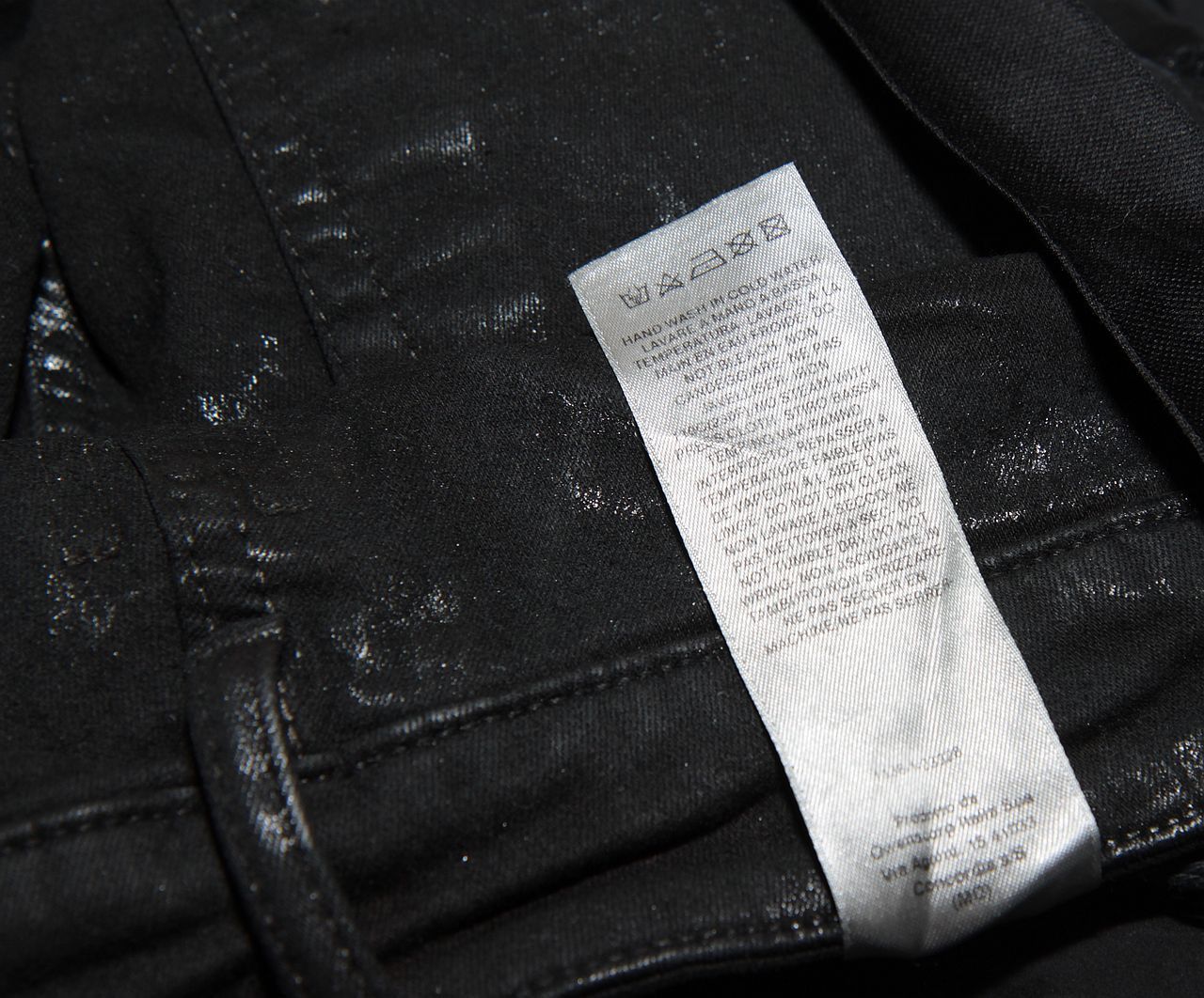 Rick Owens NEW NWT Detroit Destroy Distressed Slash Denim Size US 30 / EU 46 - 7 Thumbnail
