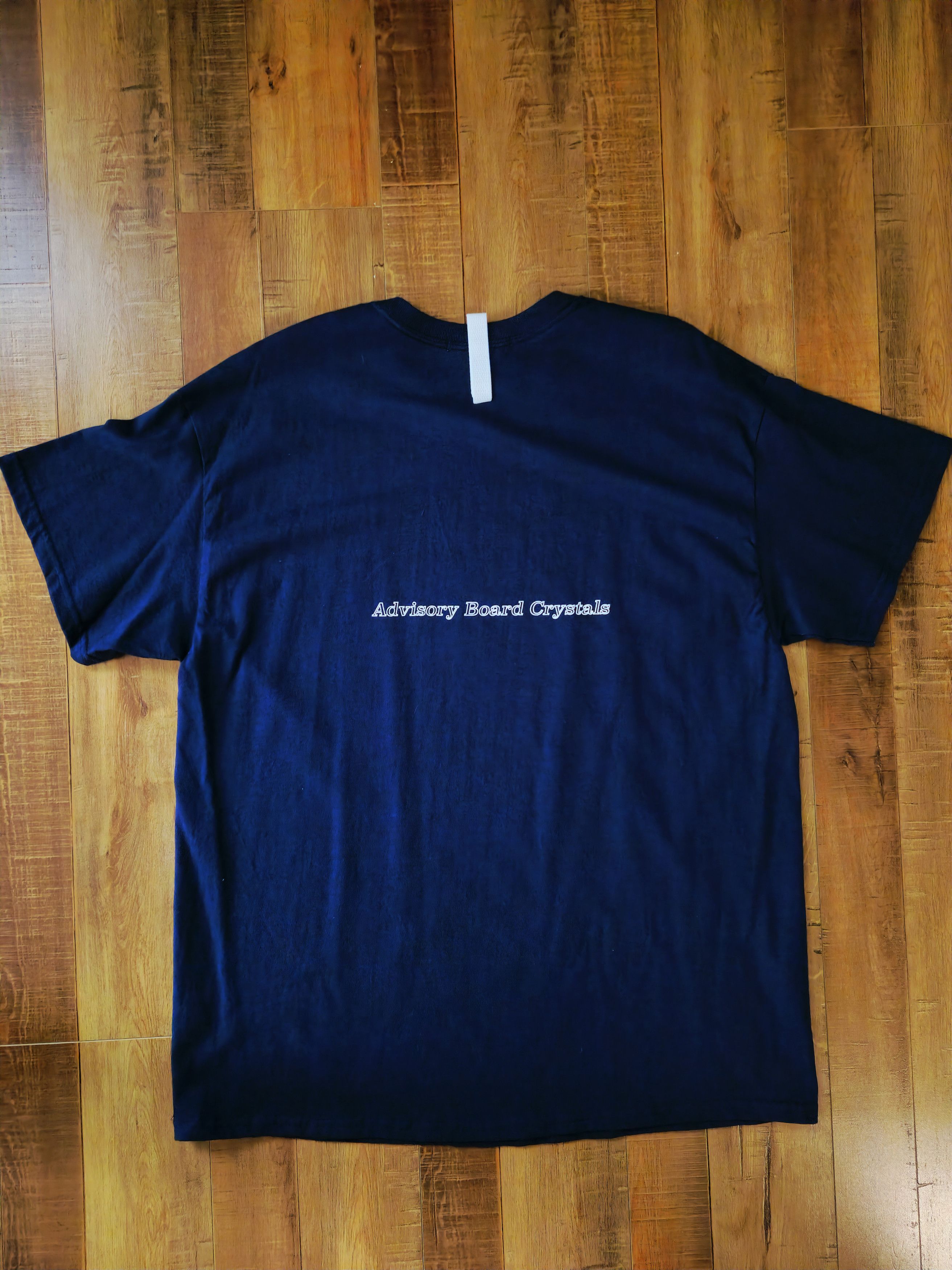 Advisory Board Crystals Advisory Board Crystals Orb Multi-color Tee Size US XL / EU 56 / 4 - 3 Thumbnail