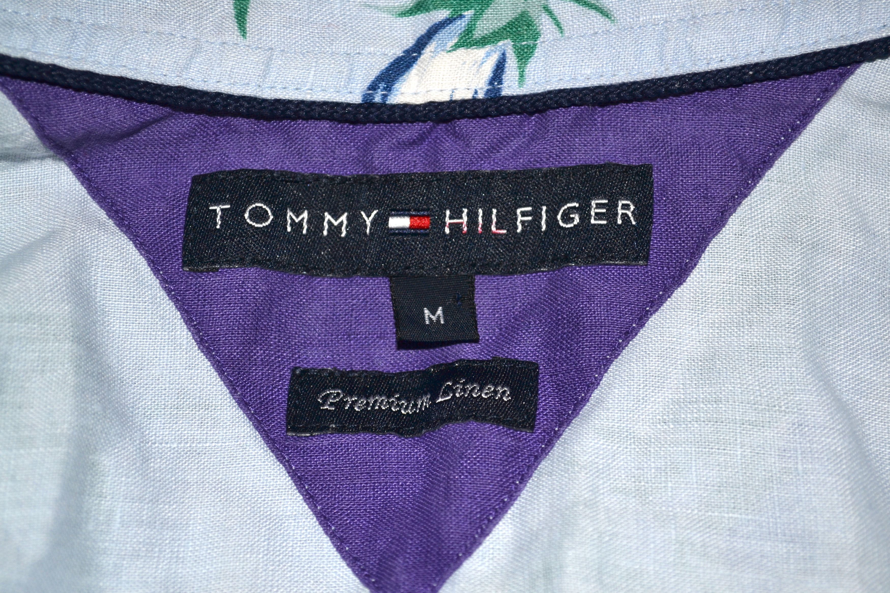 Tommy Hilfiger Tommy Hilfiger Hawai Shirt Size US M / EU 48-50 / 2 - 5 Thumbnail