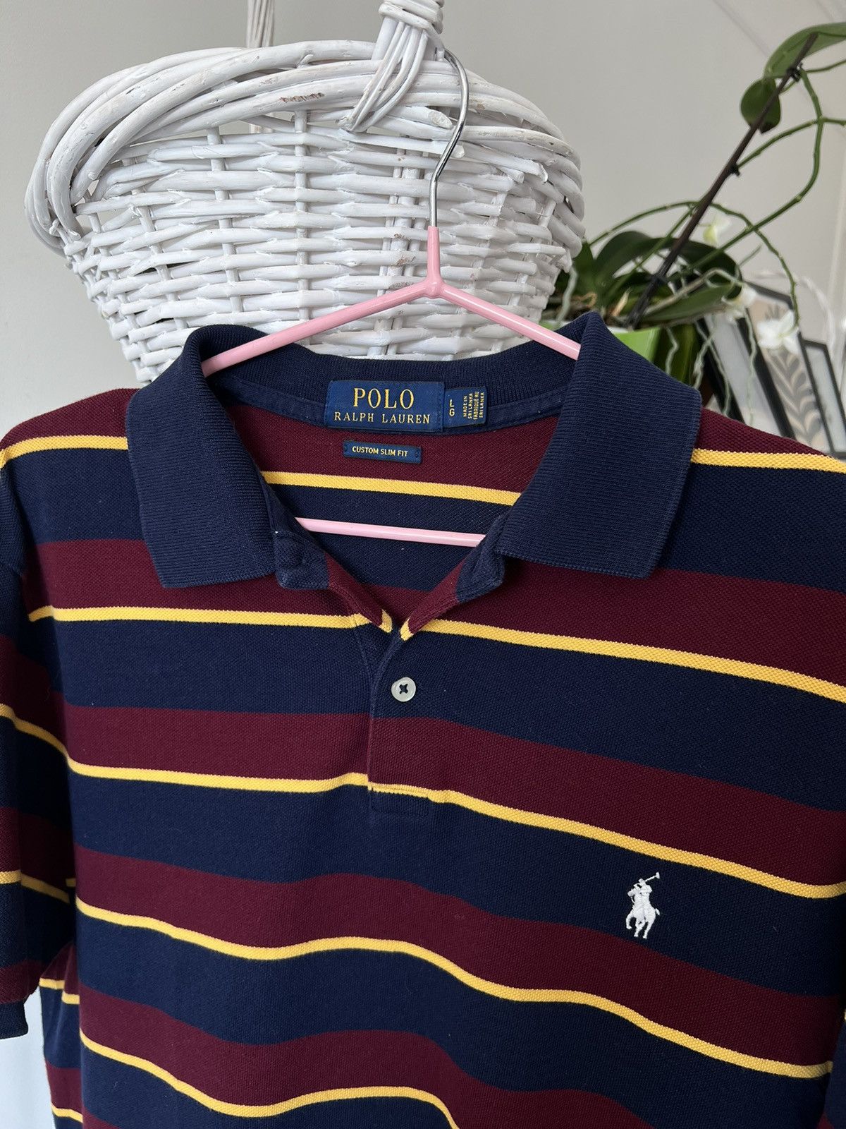 Polo Ralph Lauren Polo Ralph Lauren polos Size US L / EU 52-54 / 3 - 2 Thumbnail