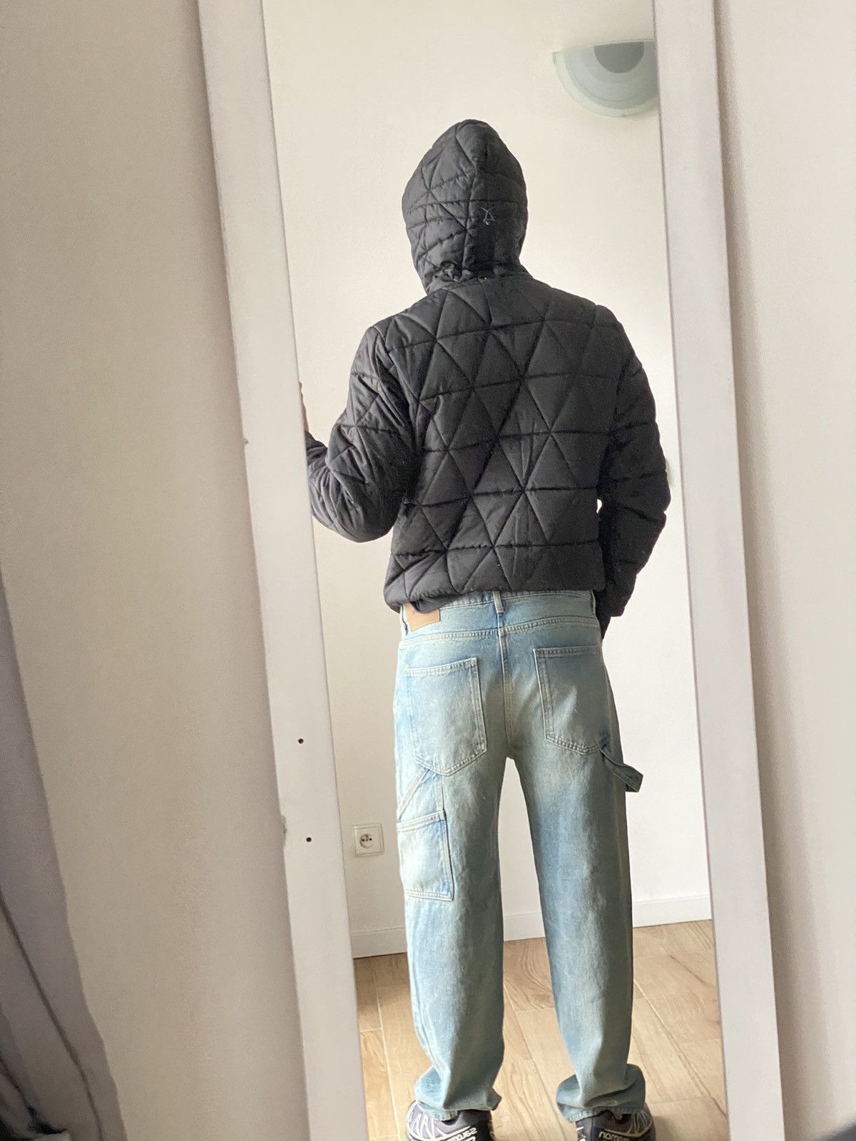G-Star G star Raw Quilted Hooded Jacket Size US S / EU 44-46 / 1 - 4 Thumbnail