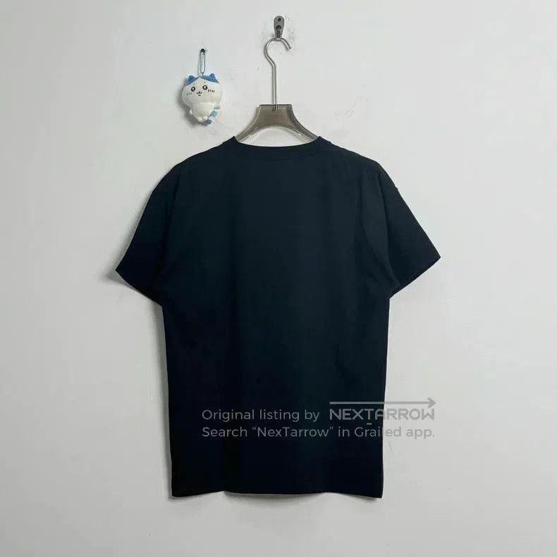 Balenciaga Balenciaga Seven-Language Logo Short Sleeve Tee. Size US S / EU 44-46 / 1 - 2 Thumbnail