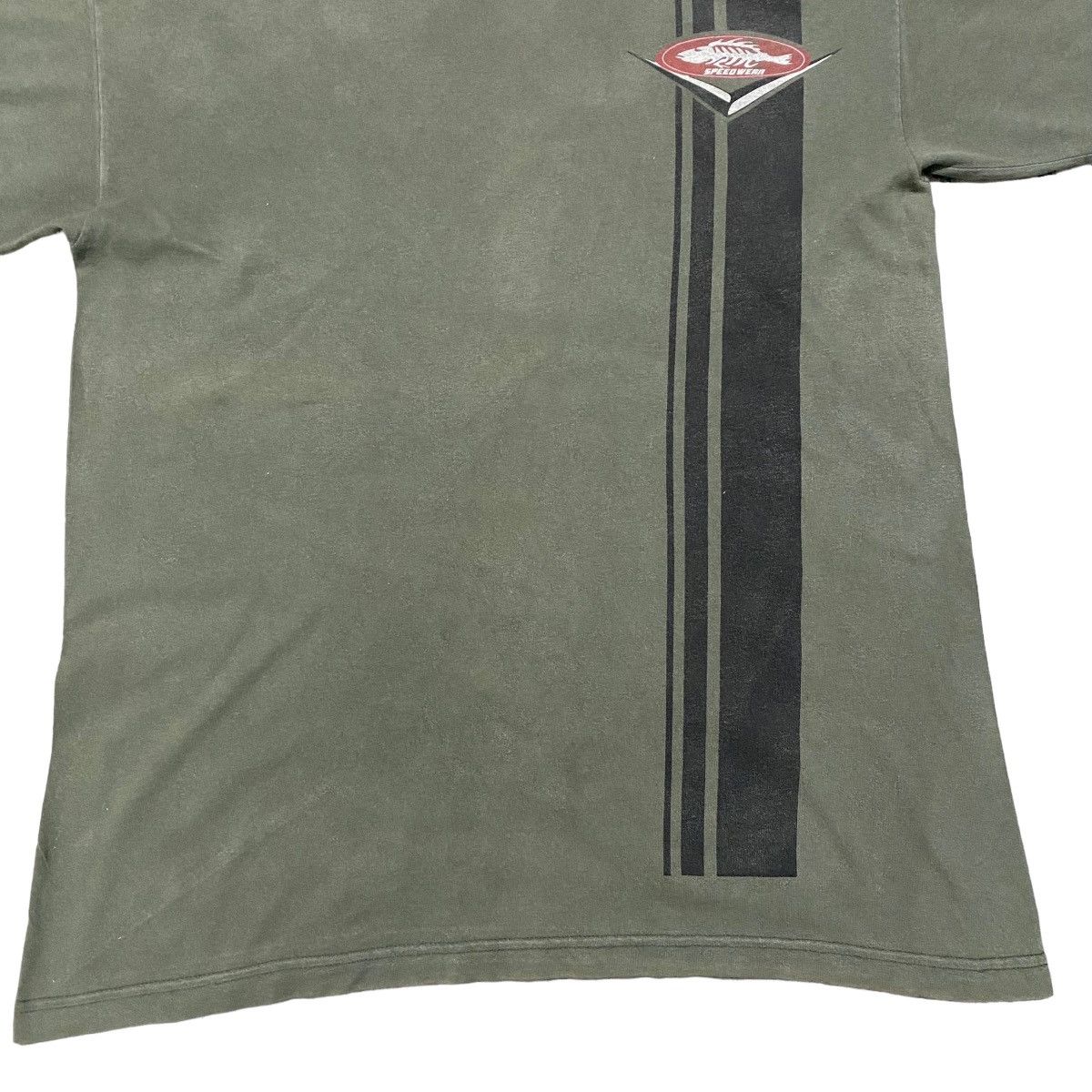 Vintage Vintage 90s Bronze Age Shirt Sunfaded Size US XL / EU 56 / 4 - 6 Thumbnail
