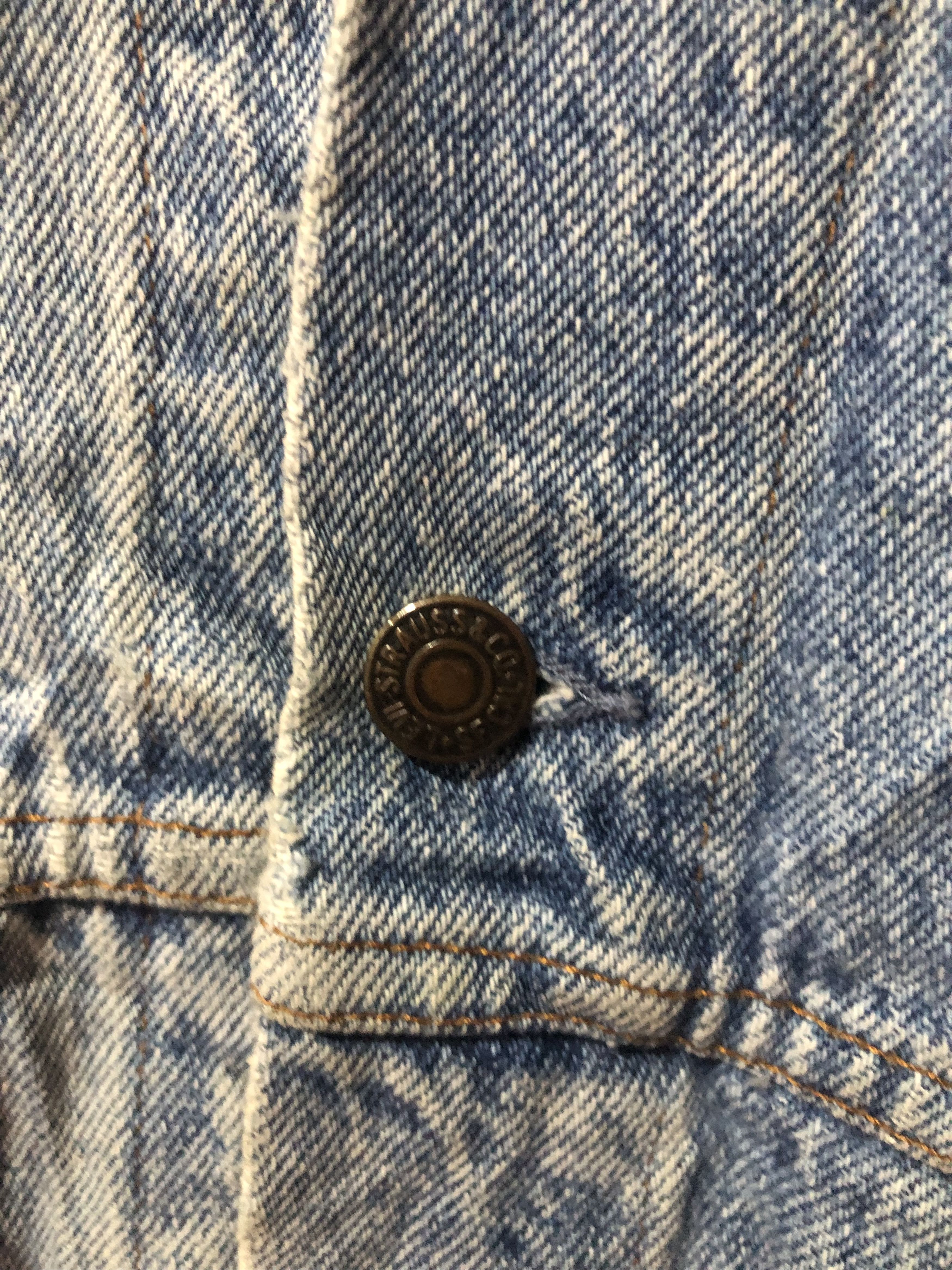 Levi's Levis Sleeveless Size US L / EU 52-54 / 3 - 7 Thumbnail