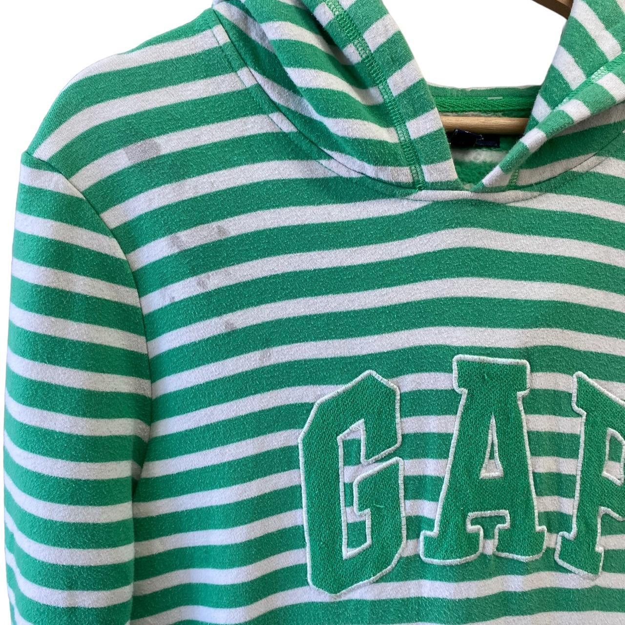 Gap × Vintage Vintage Gap hoodies size: L Size L / US 10 / IT 46 - 2 Thumbnail