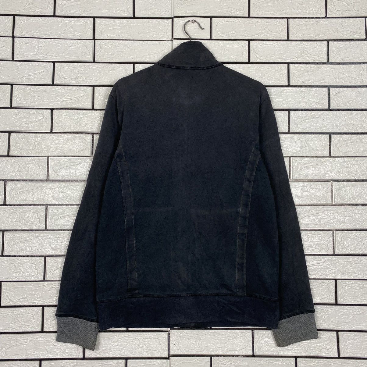 Japanese Brand 📌Vintage Bomber Jacket Hugo Boss Size US M / EU 48-50 / 2 - 9 Thumbnail
