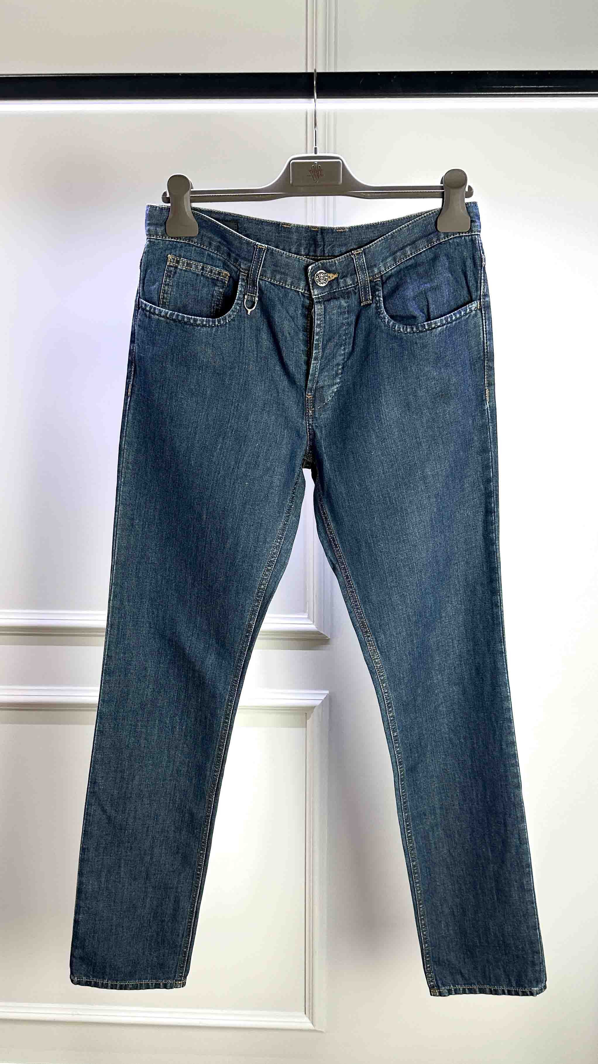 Gucci Men's jeans GUCCI Size US 28 / EU 44 - 2 Thumbnail
